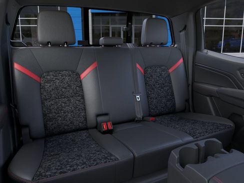 New 2026 Chevrolet Colorado Z71 AWD/4WD image 17