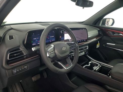 New 2026 Chevrolet Traverse Z71 w/ LPO, Cargo Package AWD/4WD image 11
