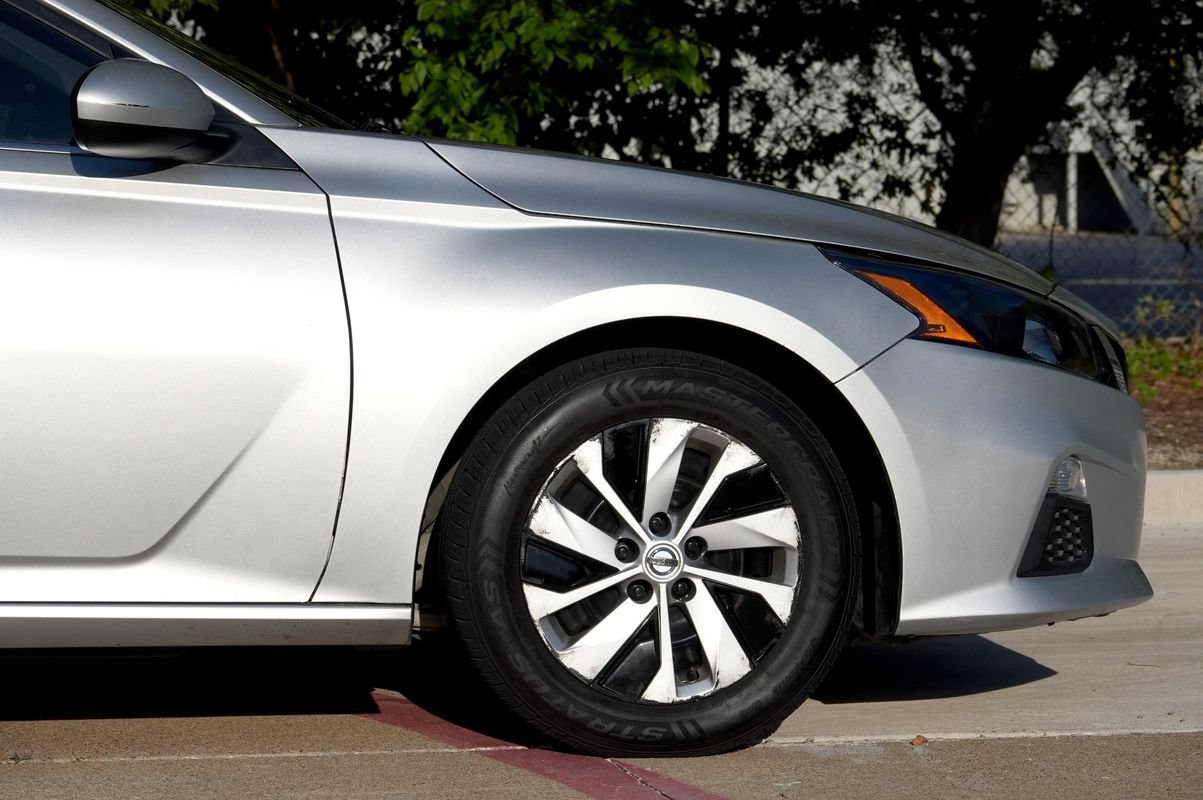 Used 2022 Nissan Altima 2.5 S FWD image 28