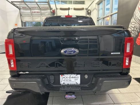 Used 2019 Ford Ranger Lariat w/ Equipment Group 501A Mid image 4