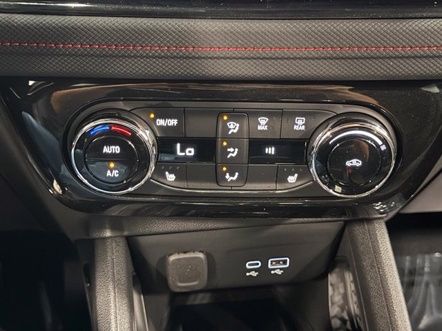 Used 2026 Chevrolet TrailBlazer RS w/ Convenience Package FWD image 29