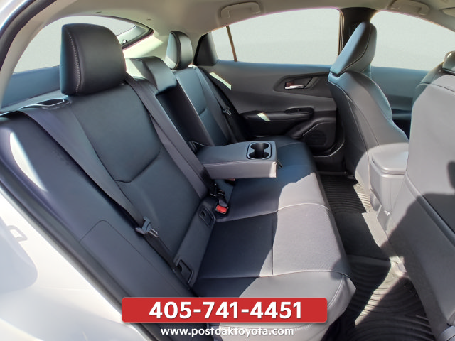 New 2027 Toyota Prius XLE FWD image 15