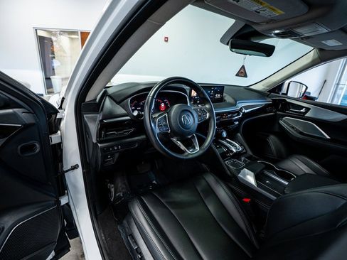 Used 2023 Acura MDX SH-AWD image 37