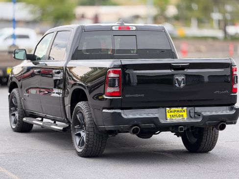 Used 2020 RAM 1500 Big Horn AWD/4WD image 13