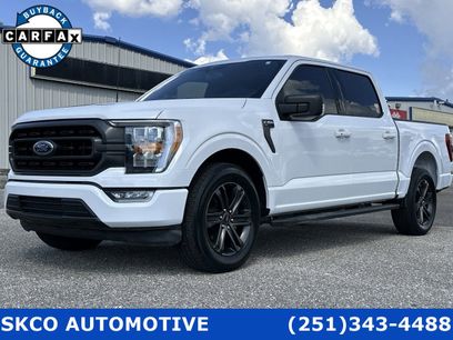 Used 2022 Ford F150 XLT w/ Equipment Group 302A High