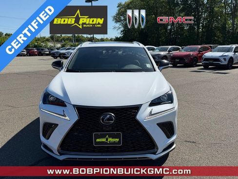 Used 2021 Lexus NX 300 F Sport w/ Accessory Package 2 AWD/4WD image 6