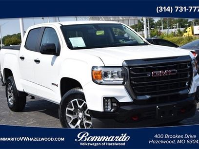 Used 2022 GMC Canyon AT4 w/ Trailering Package