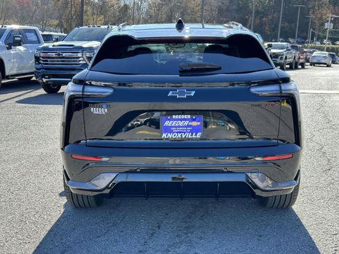 New 2026 Chevrolet Blazer EV SS image 4