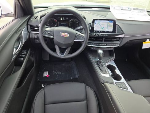 New 2026 Cadillac CT4 Premium Luxury AWD/4WD image 16