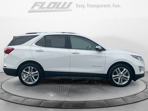 Used 2019 Chevrolet Equinox Premier w/ LPO, Floor Liner Package image 9