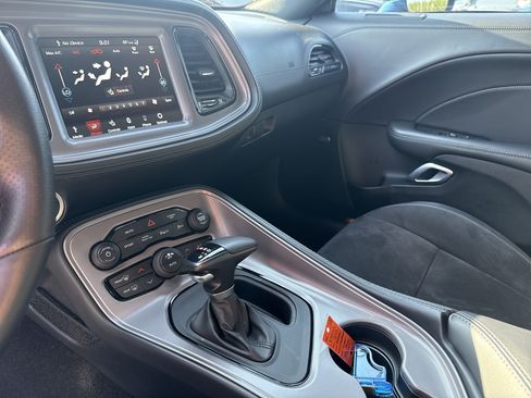 Used 2023 Dodge Challenger R/T w/ Plus Package RWD image 24
