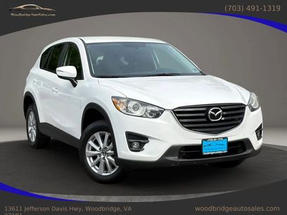 Used 2016 MAZDA CX-5 Touring