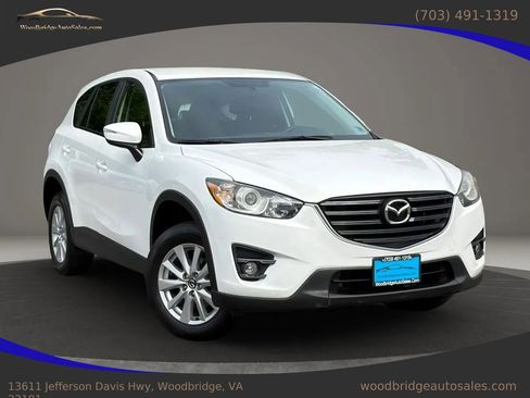 Used 2016 MAZDA CX-5 Touring AWD/4WD image 1