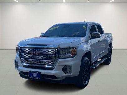Certified 2021 GMC Canyon Denali