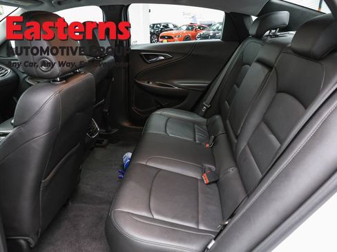 Used 2024 Chevrolet Malibu LT FWD image 23