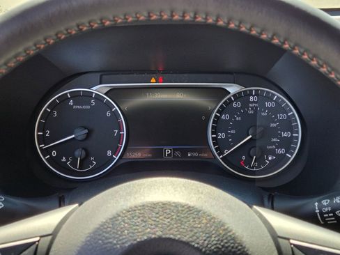 Certified 2024 Nissan Sentra SR w/ SR Premium Package image 27