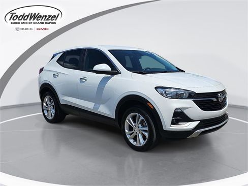 Used 2023 Buick Encore GX Preferred w/ Cold Weather Comfort Package AWD/4WD image 1