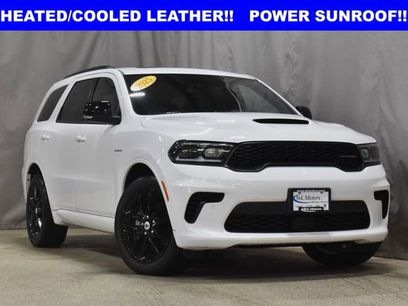 Used 2025 Dodge Durango R/T