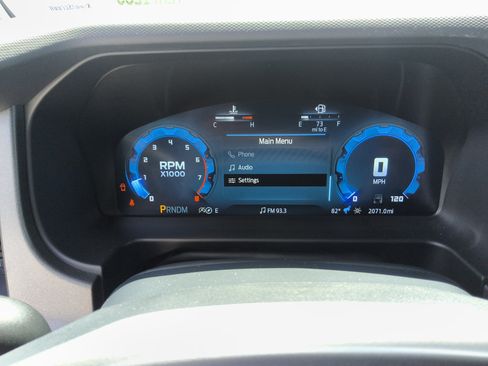 New 2026 Ford Bronco Big Bend AWD/4WD image 15