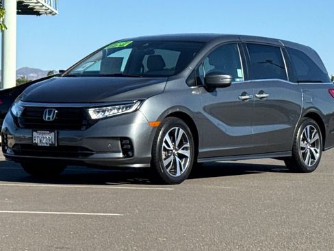 Used 2021 Honda Odyssey Touring image 8