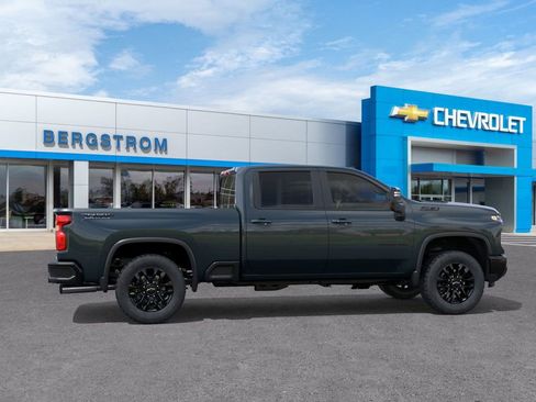 New 2026 Chevrolet Silverado 3500 LT image 5