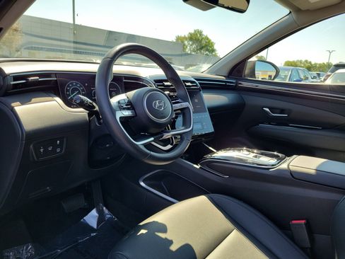 Used 2024 Hyundai Tucson SEL image 19