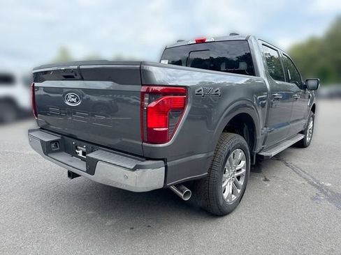 Used 2025 Ford F150 XLT w/ Equipment Group 302A MID AWD/4WD image 8