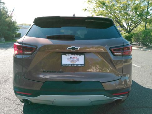 Certified 2023 Chevrolet Blazer LT w/ Midnight/Sport Edition AWD/4WD image 8