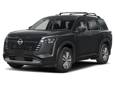 New 2026 Nissan Pathfinder SL AWD/4WD image 1