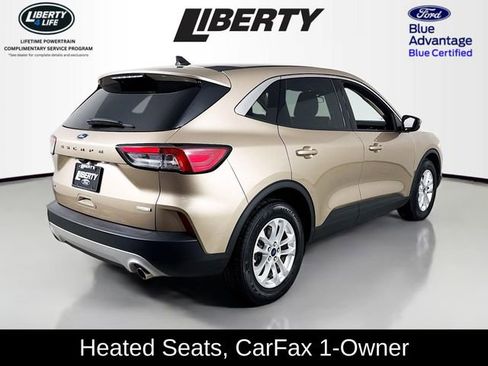 Certified 2020 Ford Escape SE image 7