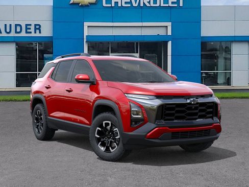 New 2026 Chevrolet Equinox ACTIV image 7