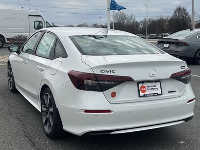 New 2026 Honda Civic Sport Touring