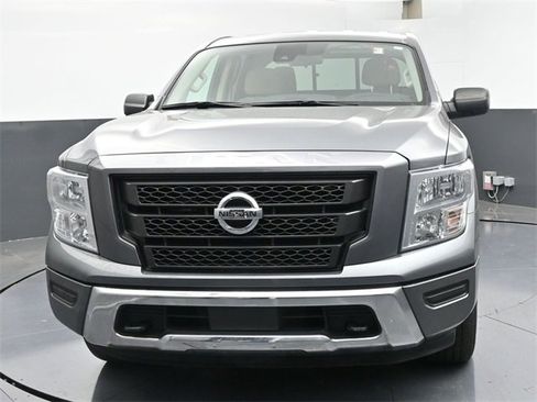 Used 2022 Nissan Titan SV w/ Accessory Utility Package image 14