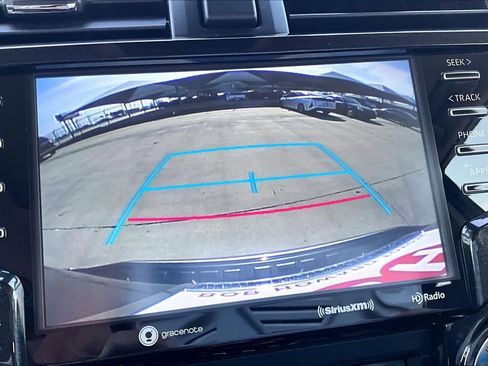 Used 2024 Toyota 4Runner TRD Off-Road Premium w/ Moonroof Package image 24