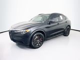 Used 2020 Alfa Romeo Stelvio w/ Nero Edizione image 3