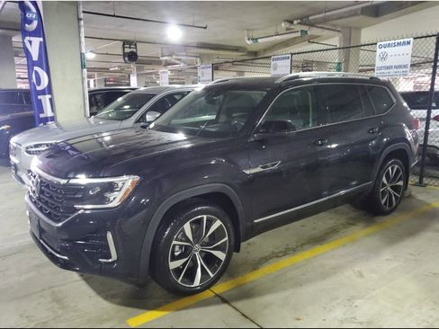 Used 2026 Volkswagen Atlas SEL Premium R-Line AWD/4WD image 1