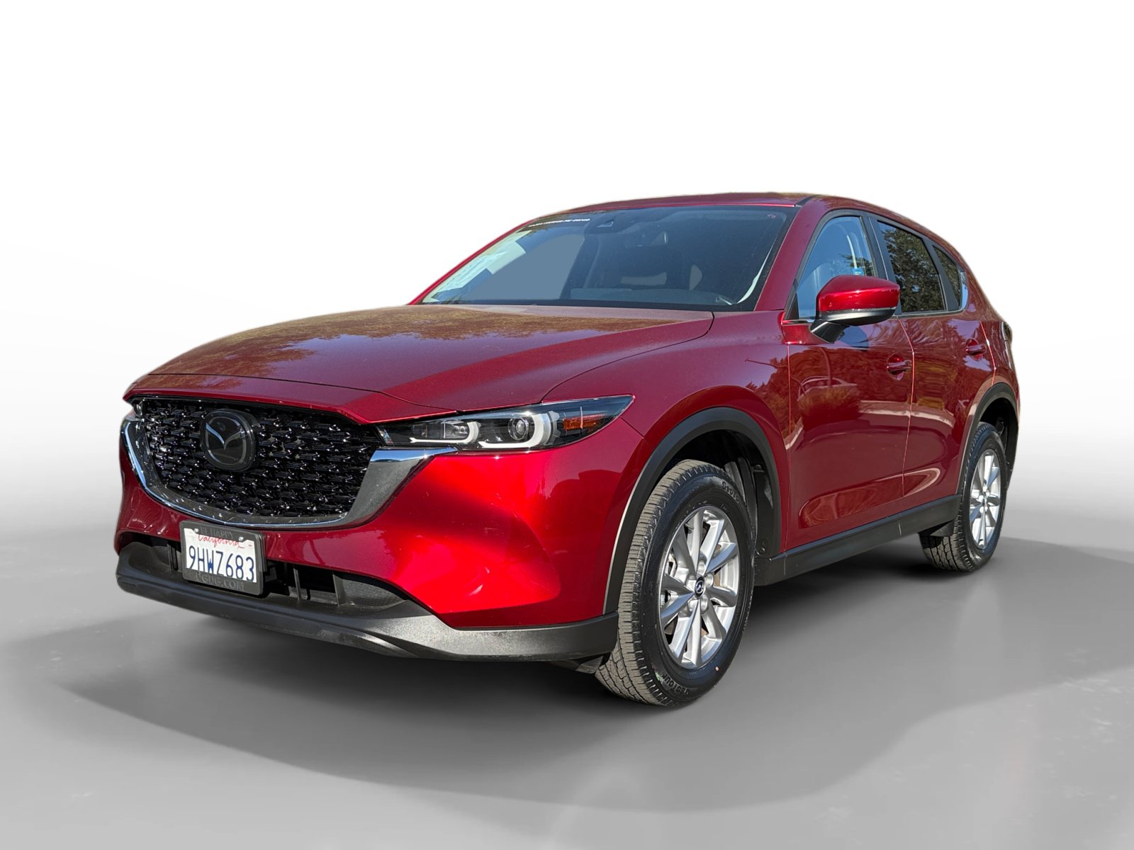Certified 2023 MAZDA CX-5 AWD 2.5 S w/ Select Package image 1