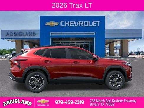 New 2026 Chevrolet Trax LT w/ Driver Confidence Package image 5