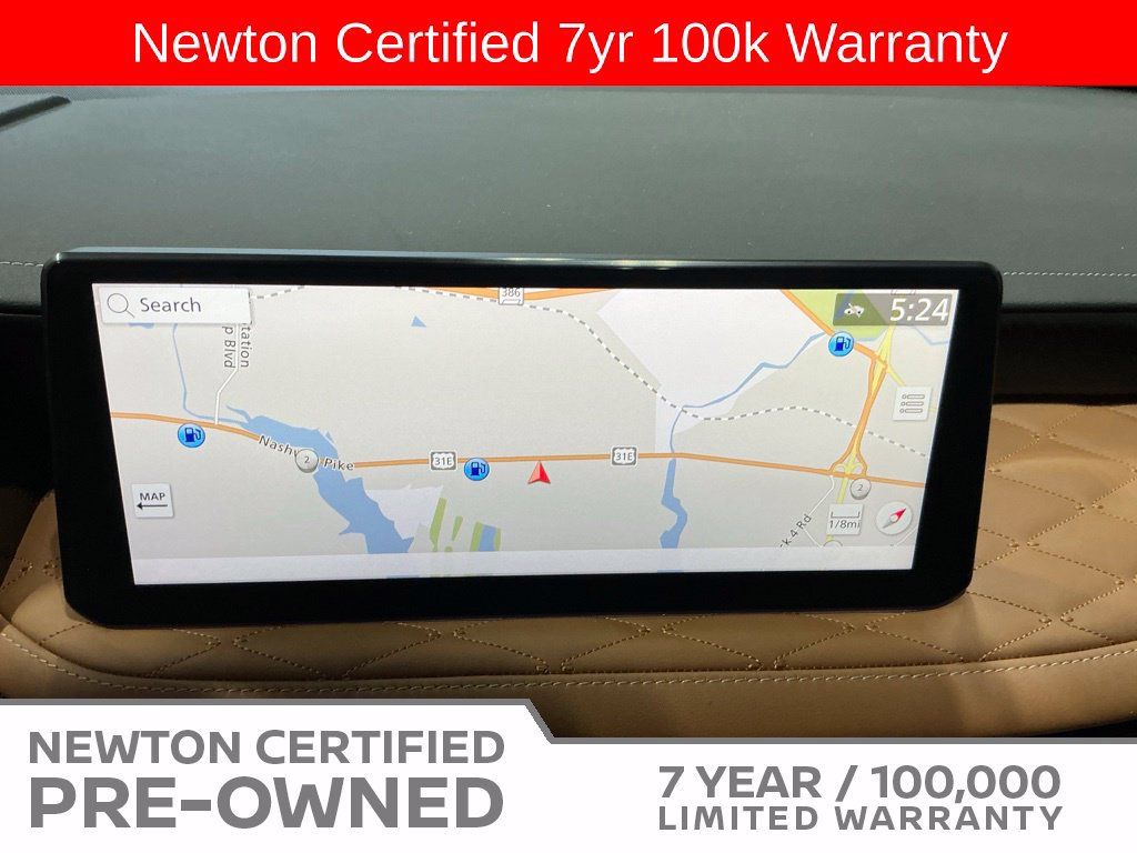 Used 2023 INFINITI QX60 Autograph AWD/4WD image 11