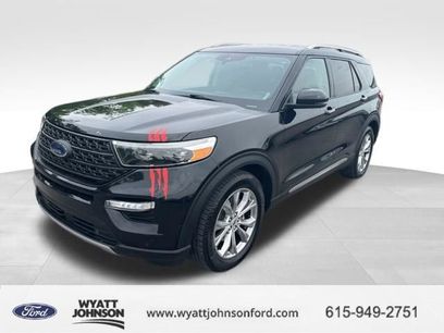 Used 2021 Ford Explorer Limited