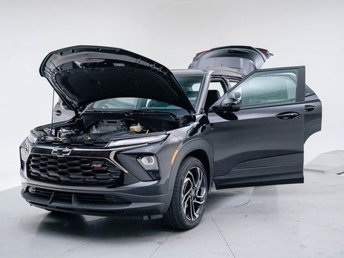 New 2026 Chevrolet TrailBlazer RS w/ Convenience Package image 17