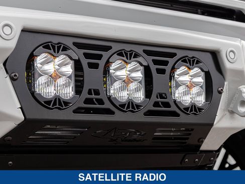 New 2026 Ford Bronco Raptor AWD/4WD image 15