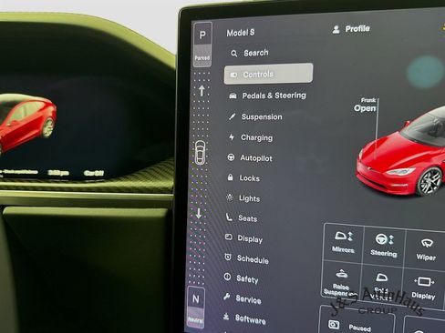 Used 2022 Tesla Model S Plaid image 22