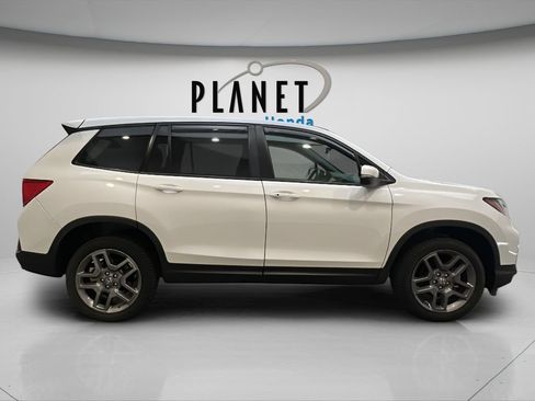 Certified 2023 Honda Passport EX-L image 8
