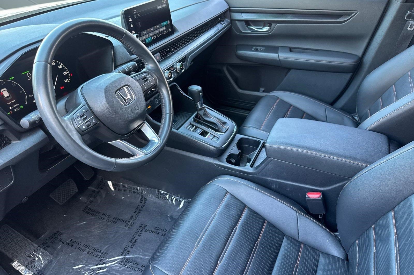Certified 2024 Honda CR-V Sport-L image 4