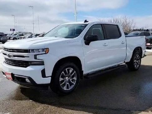 Certified 2019 Chevrolet Silverado 1500 RST w/ All-Star Edition image 4