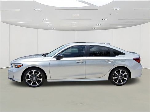 New 2025 Honda Civic Sport Touring image 6