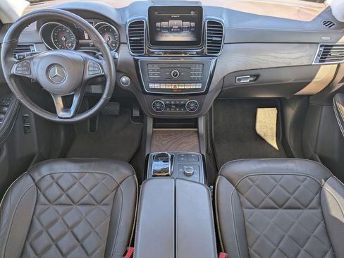 Used 2019 Mercedes-Benz GLS 550 4MATIC image 16