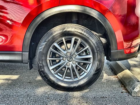 Used 2020 MAZDA CX-5 Touring image 8