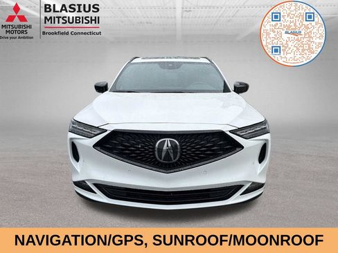 Used 2022 Acura MDX A-Spec AWD/4WD image 4